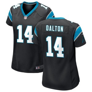 Andy Dalton Carolina Panthers Nike Women's Game Jersey - Black