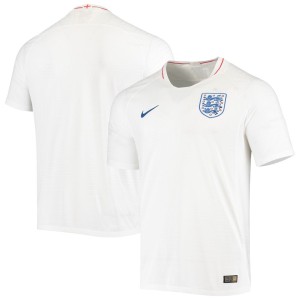 England National Team Nike 2018 Authentic Home Jersey - White