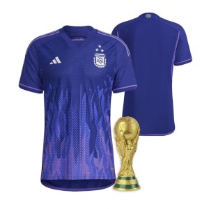 Argentina Away Jersey 2022 World Cup Kit
