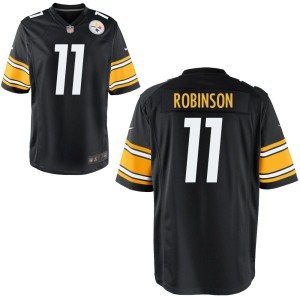 Allen Robinson Pittsburgh Steelers Nike Youth Game Jersey - Black