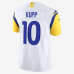 Cooper Kupp Los Angeles Rams Men's Nike Dri-FIT NFL Limited Football Jersey - White