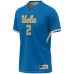 Ashley Sanchez UCLA Bruins ProSphere Youth Alumni Soccer Jersey - Blue