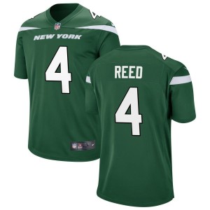 D.J. Reed New York Jets Nike Game Jersey - Gotham Green