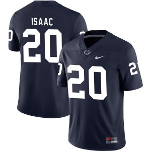 Adisa Isaac Penn State Nittany Lions Nike NIL Replica Football Jersey - Navy