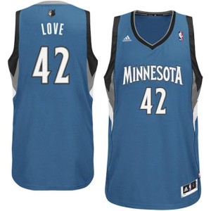 Youth Minnesota Timberwolves Kevin Love Jersey - Blue