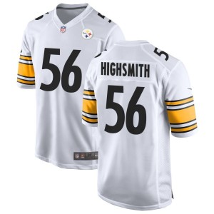 Alex Highsmith Pittsburgh Steelers Nike Game Jersey - White