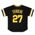 Authentic Kent Tekulve Pittsburgh Pirates 1982 Pullover Jersey