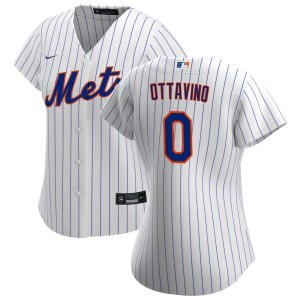 Adam Ottavino New York Mets Nike Women's Home Replica Jersey - White