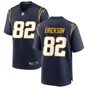 Alex Erickson Los Angeles Chargers Nike Alternate Game Jersey - Navy