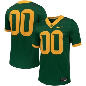 #00 Baylor Bears Nike Untouchable Football Replica Jersey - Green