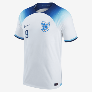 England National Team 2022/23 Vapor Match Home (Harry Kane) Men's Nike Dri-FIT ADV Soccer Jersey - White