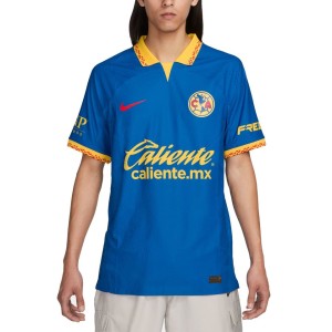 Club America Nike 2023/24 Away Authentic Jersey - Blue
