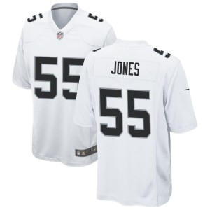 Chandler Jones Las Vegas Raiders Nike Game Jersey - White