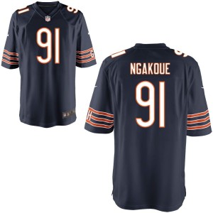Yannick Ngakoue Chicago Bears Nike Youth Game Jersey - Navy