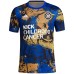 Chicago Fire adidas 2023 MLS Works Kick Childhood Cancer x Marvel Pre-Match Top - Royal
