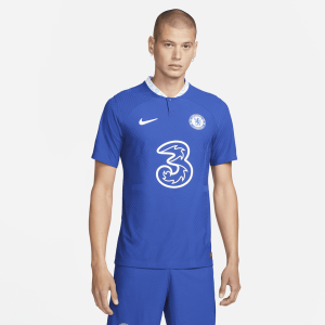 Chelsea FC 2022/23 Match Home Men's Nike Dri-FIT ADV Soccer Jersey - Rush Blue/Chlorine Blue/White