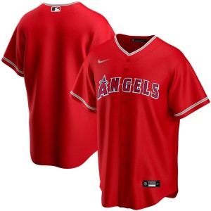 Boys' Grade School  Nike Angels Alternate Replica Team Jersey - Red