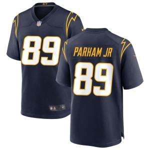 Donald Parham Jr Los Angeles Chargers Nike Alternate Game Jersey - Navy