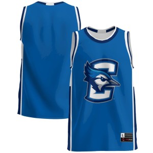 Creighton Bluejays Basketball Jersey - Blue