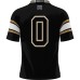 #0 Montana State Bobcats ProSphere Youth Football Jersey - Black