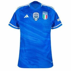 Italy Home Euro 2024 Qualifying Shirt Jersey Kit