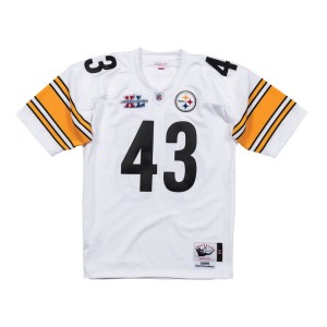 Authentic Troy Polamalu Pittsburgh Steelers Jersey