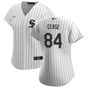 Dylan Cease Chicago White Sox Nike Women's Home Replica Jersey - White
