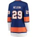 Brock Nelson New York Islanders Fanatics Branded Women's Breakaway Player Jersey - Royal