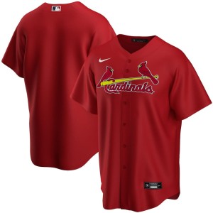 Boys' Grade School  Nike Cardinals Home Replica Team Jersey - Red