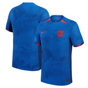 USMNT Nike 2023 Away Authentic Jersey - Royal