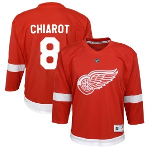 Ben Chiarot Detroit Red Wings Youth Home Replica Jersey - Red