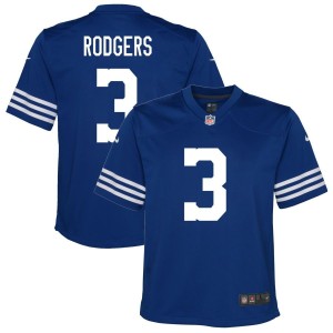 Amari Rodgers Indianapolis Colts Nike Youth Alternate Game Jersey - Royal