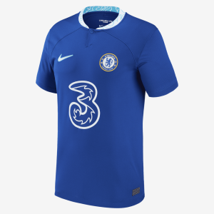 Chelsea 2022/23 Stadium Home (N'Golo Kante) Men's Nike Dri-FIT Soccer Jersey - Rush Blue