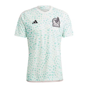 Mexico Away Jersey 2023 Women's World Cup Kit