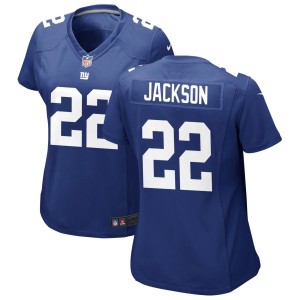 Adoree' Jackson New York Giants Nike Women's Jersey - Royal