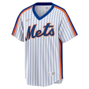 Men's Tom Seaver Nike Mets Home Cooperstown Jersey - White