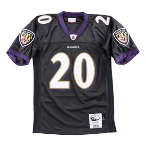 Authentic Jersey Baltimore Ravens 2004 Ed Reed