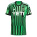 Austin FC adidas 2023 Las Voces Kit Authentic Custom Jersey - Green