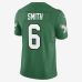 DeVonta Smith Philadelphia Eagles Men's Nike Dri-FIT NFL Limited Football Jersey - Kelly Green