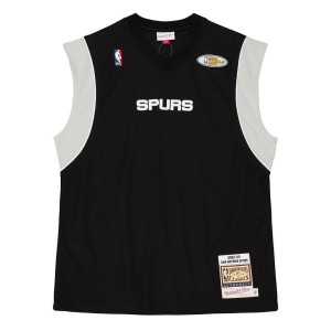 Authentic San Antonio Spurs 2002-03 Shooting Shirt