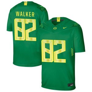 Andrew Walker Oregon Ducks Nike NIL Replica Football Jersey - Green