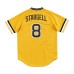 Authentic Jersey Pittsburgh Pirates Road World Series 1979 Willie Stargell