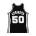 Authentic David Robinson San Antonio Spurs 1998-99 Jersey