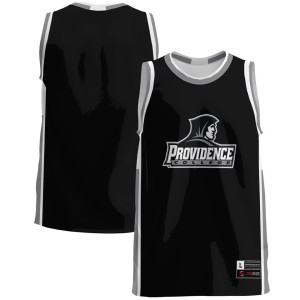 Providence Friars Basketball Jersey - Black