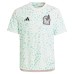Mexico Women's National Team adidas Youth 2023 Away Replica Jersey - White