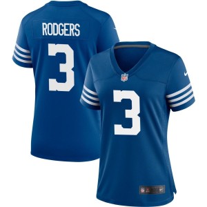 Amari Rodgers Indianapolis Colts Nike Women's Alternate Jersey - Royal