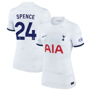Djed Spence  Tottenham Hotspur Nike Women's Home 2023/24 Replica Jersey - White