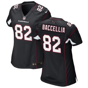 Andre Baccellia Arizona Cardinals Nike Women's Alternate Game Jersey - Black