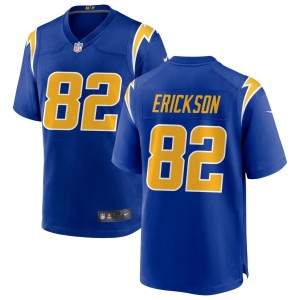 Alex Erickson Los Angeles Chargers Nike Alternate Game Jersey - Royal