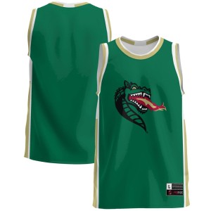UAB Blazers Basketball Jersey - Green